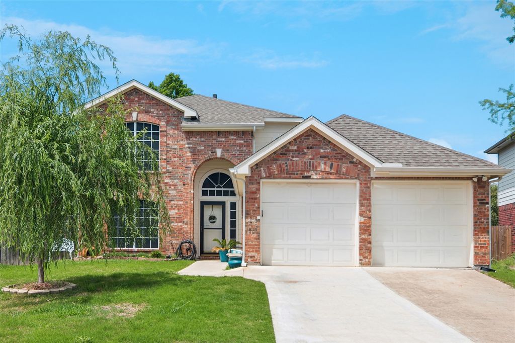 522 Pinto Lane, Forney, TX 75126