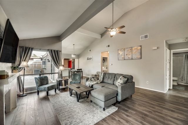 533 Harvest Hill Street, Lewisville, TX 75067