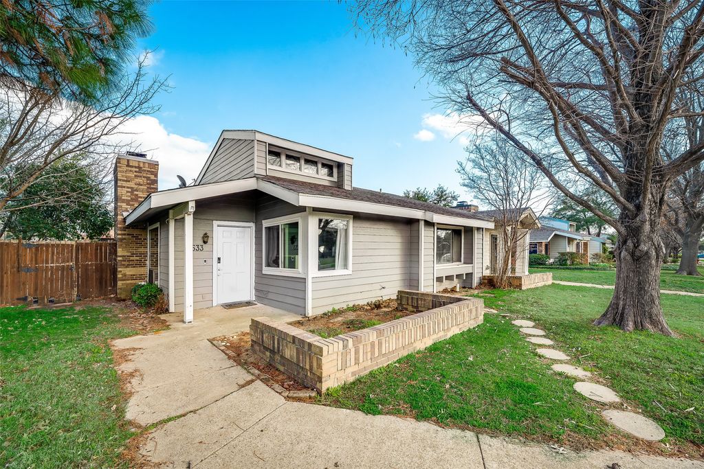 533 Harvest Hill Street, Lewisville, TX 75067