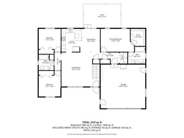 2182 W MELCORN CIRCLE, De Pere, WI 54115