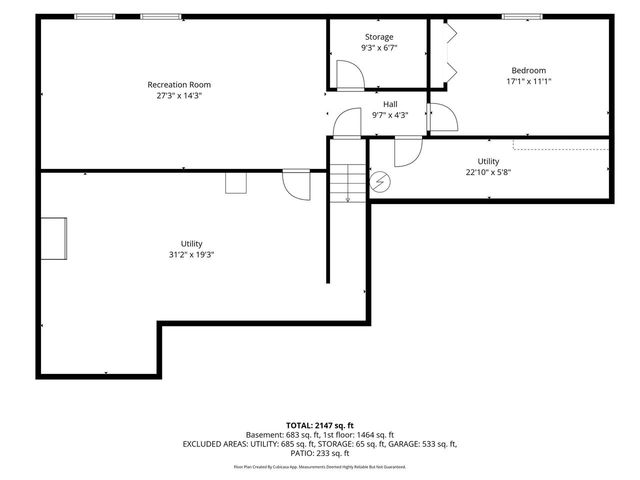 2182 W MELCORN CIRCLE, De Pere, WI 54115