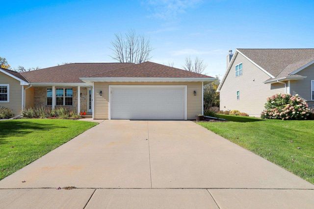 2182 W MELCORN CIRCLE, De Pere, WI 54115