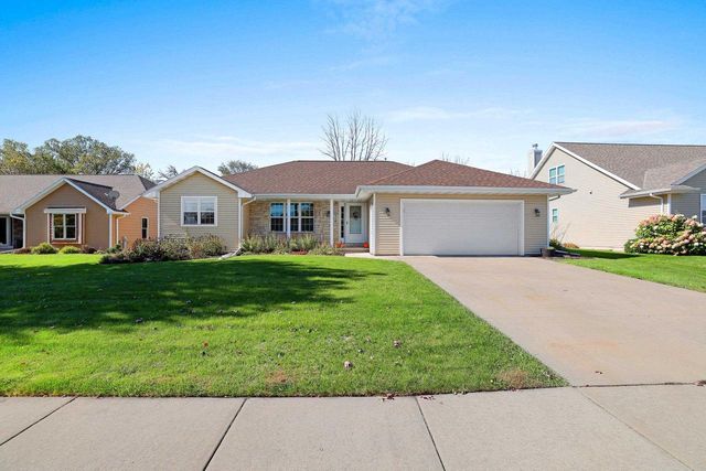 2182 W MELCORN CIRCLE, De Pere, WI 54115