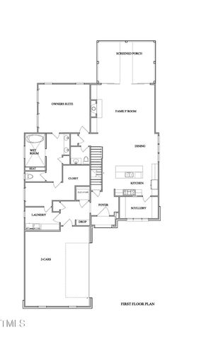 806 Tyrrell Road, Raleigh, NC 27609