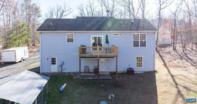 120 OAK FOREST LN, Louisa, VA 23093