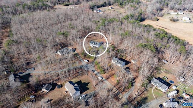 120 OAK FOREST LN, Louisa, VA 23093