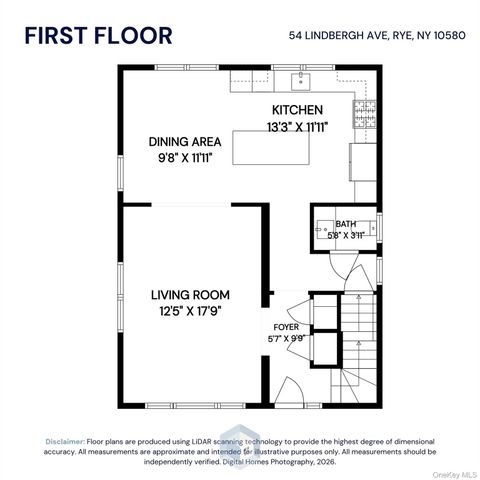 54 Lindbergh Avenue, Rye, NY 10580