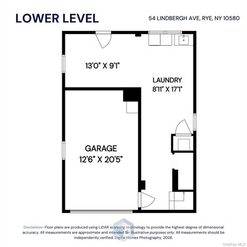 54 Lindbergh Avenue, Rye, NY 10580