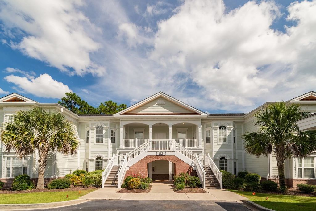 53 Nuthatch Ln Unit 202, Pawleys Island, SC 29585 — exterior