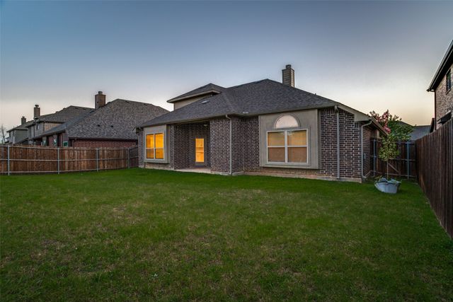 3406 Herron Drive, Melissa, TX 75454