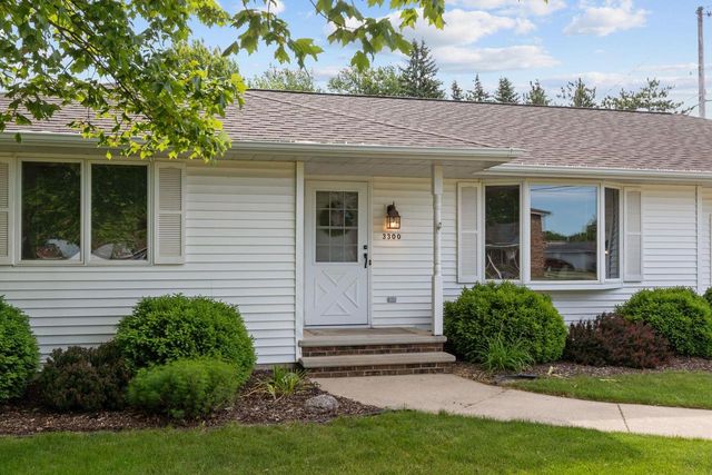 3300 N LAWE STREET, Appleton, WI 54911