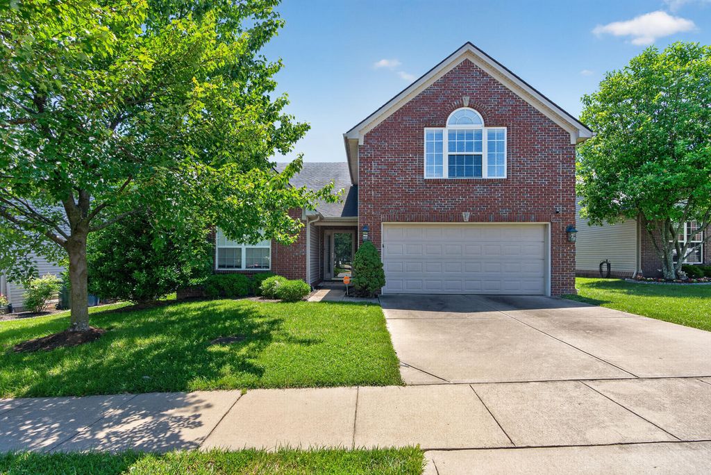 493 Madison Point Drive, Lexington, KY 40515