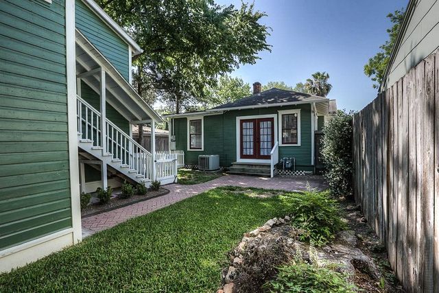 1119 Jerome Street, Houston, TX 77009