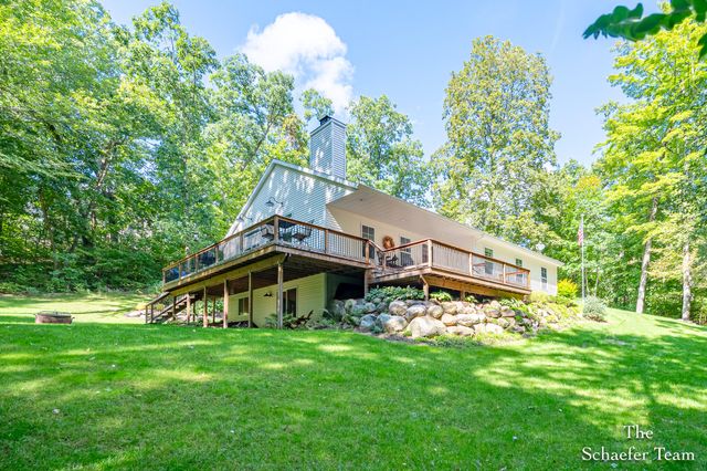 10920 Foreman Street Se, Lowell Twp, MI 49331