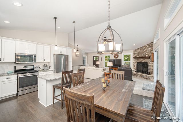10920 Foreman Street Se, Lowell Twp, MI 49331