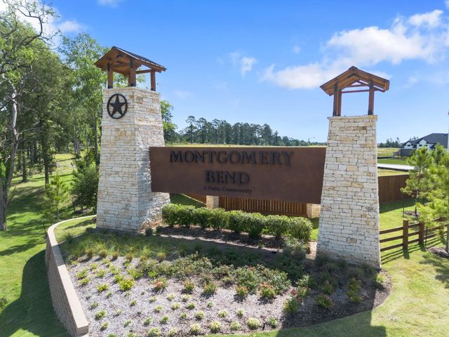 921 Silver Buckle Lane, Montgomery, TX 77356