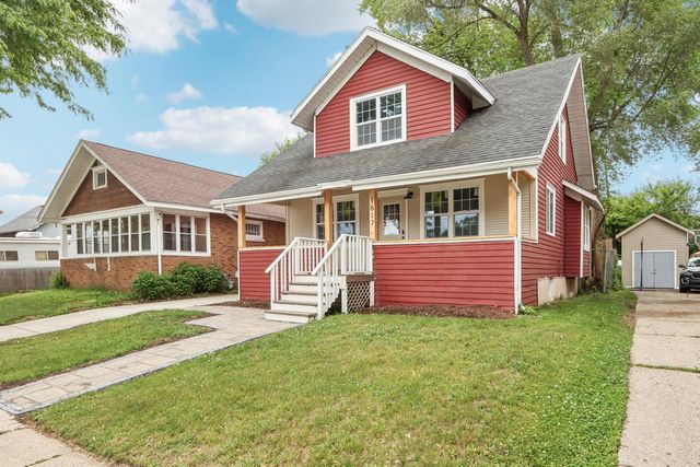 1617 69th STREET, Kenosha, WI 53143
