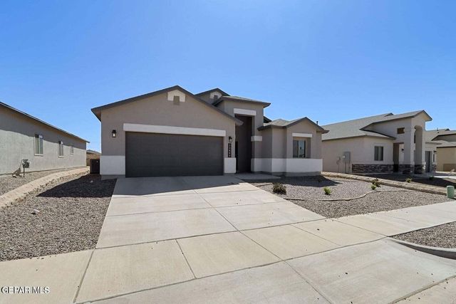 13684 Lago Vista Avenue, Horizon City, TX 79928