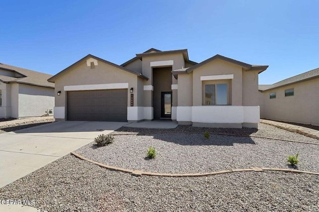 13684 Lago Vista Avenue, Horizon City, TX 79928