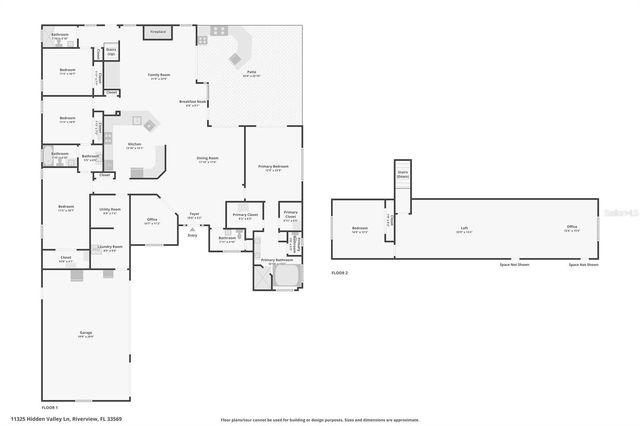 11325 HIDDEN VALLEY LANE, Riverview, FL 33569