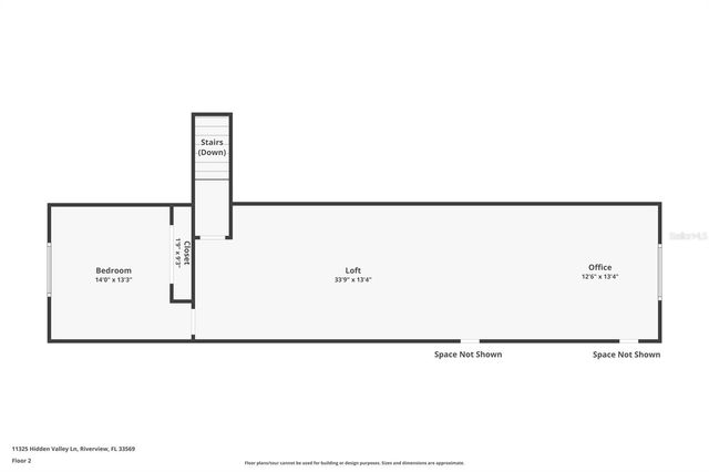 11325 HIDDEN VALLEY LANE, Riverview, FL 33569