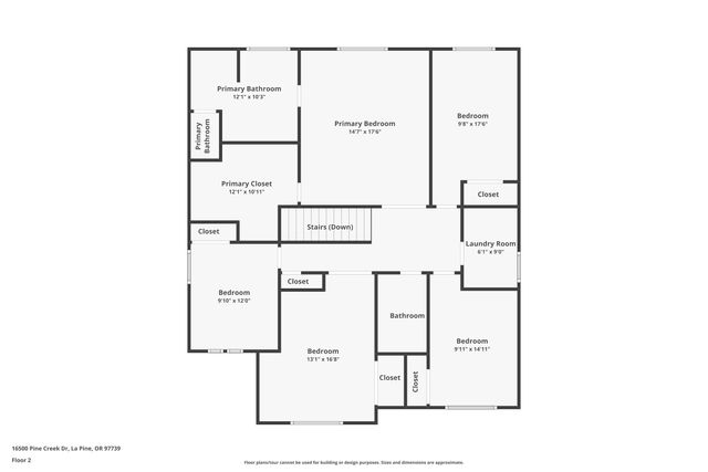16500 Pine Creek Drive, La Pine, OR 97739