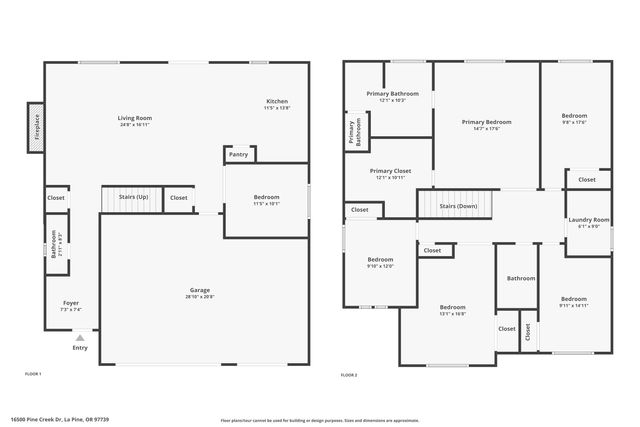 16500 Pine Creek Drive, La Pine, OR 97739