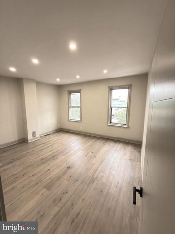 1819 E SERGEANT ST, Philadelphia, PA 19125