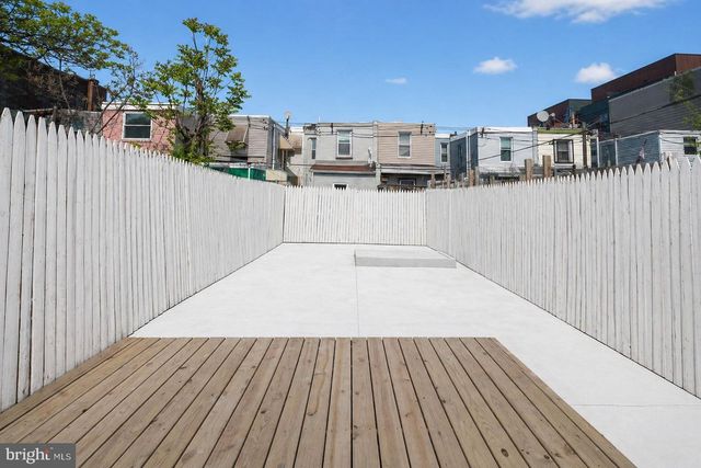 1819 E SERGEANT ST, Philadelphia, PA 19125
