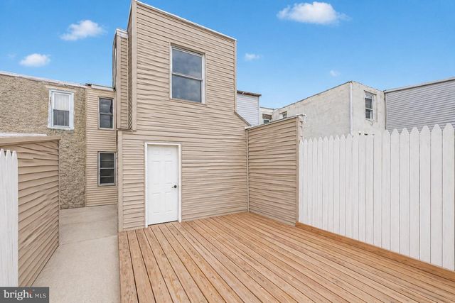 1819 E SERGEANT ST, Philadelphia, PA 19125