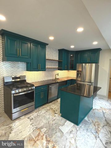 1819 E SERGEANT ST, Philadelphia, PA 19125