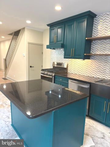1819 E SERGEANT ST, Philadelphia, PA 19125