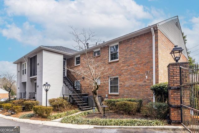 6700 Roswell Road 1C, Sandy Springs, GA 30328