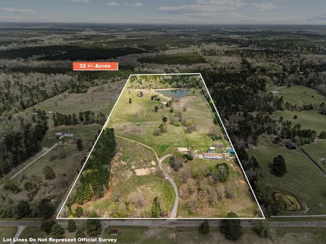 2107 E Prospect Rd., Jefferson, TX 75657