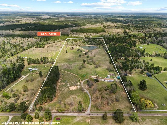 2107 E Prospect Rd., Jefferson, TX 75657