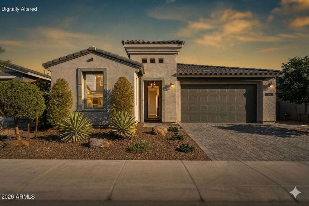 17152 W MIDDLEBURY Street, Surprise, AZ 85388 — exterior