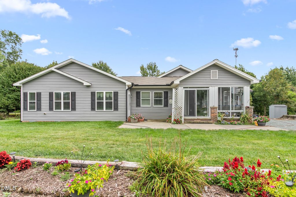 3163 Saul Loop Road, Elon, NC 27244