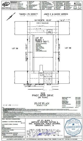 522 Pinot Noir Drive, Alvin, TX 77511