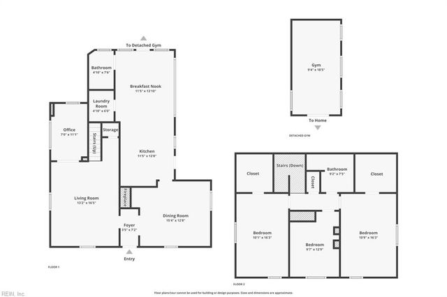69 Main ST, Newport News, VA 23601