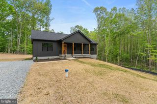 629 VAWTER CORNER RD, Louisa, VA 23093