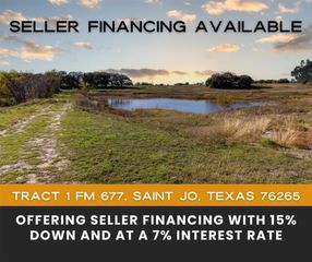Tract 1 FM 677, St Jo, TX 76265