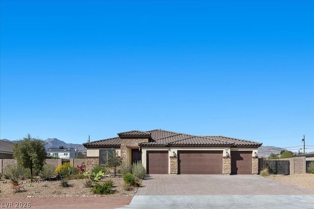 5741 North Park Street, Las Vegas, NV 89149