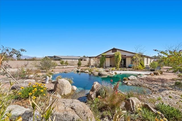 5741 North Park Street, Las Vegas, NV 89149