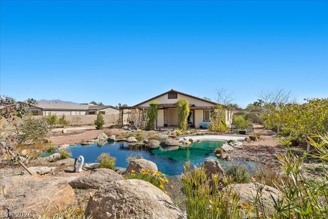 5741 North Park Street, Las Vegas, NV 89149