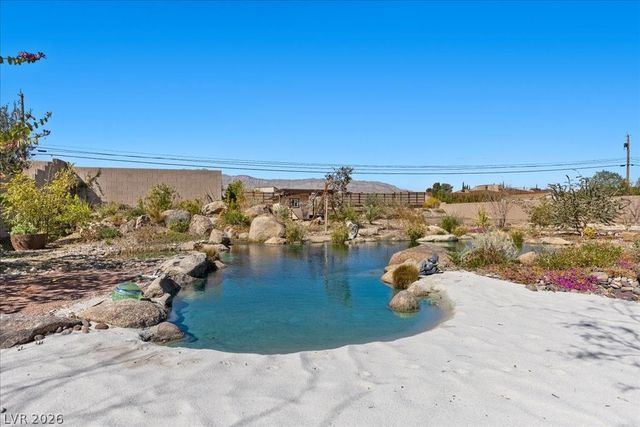 5741 North Park Street, Las Vegas, NV 89149