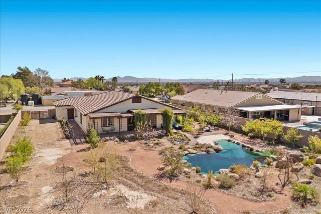 5741 North Park Street, Las Vegas, NV 89149