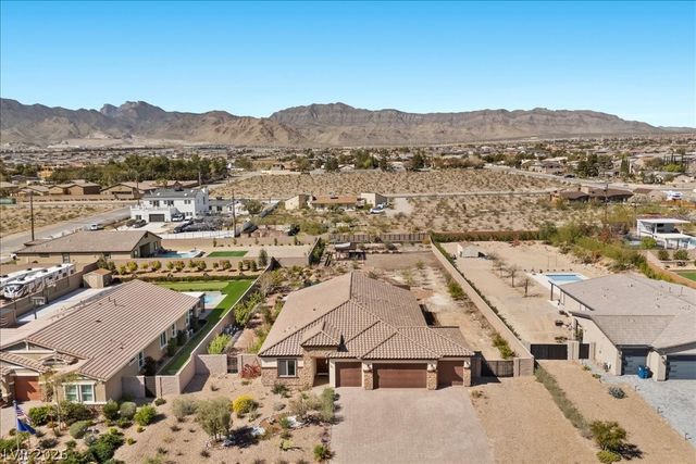 5741 North Park Street, Las Vegas, NV 89149