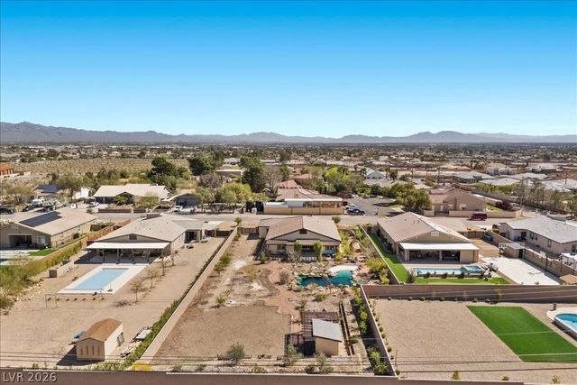 5741 North Park Street, Las Vegas, NV 89149