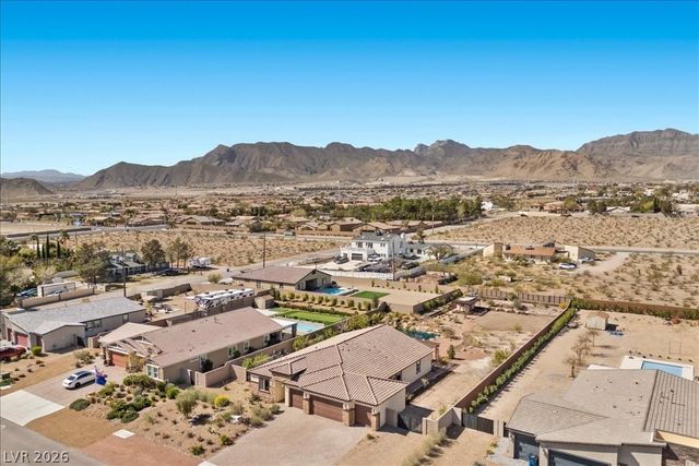 5741 North Park Street, Las Vegas, NV 89149