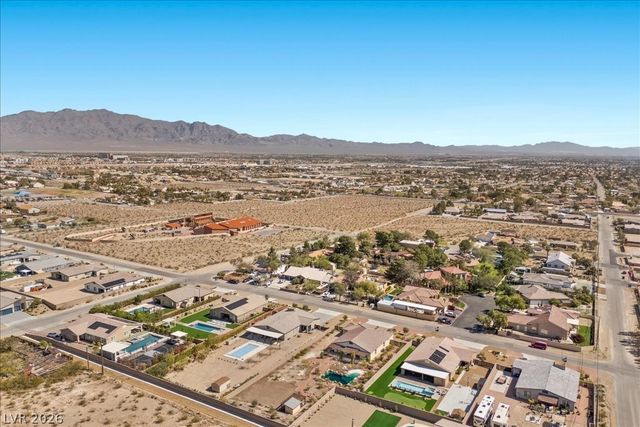 5741 North Park Street, Las Vegas, NV 89149